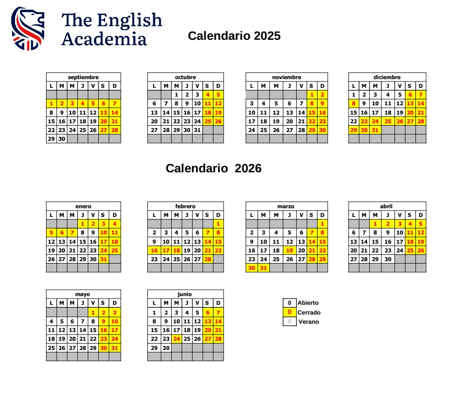 calendario