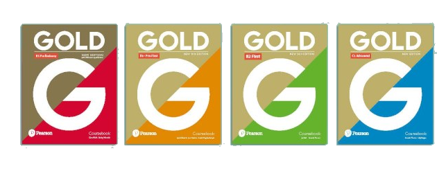 Pearson Gold