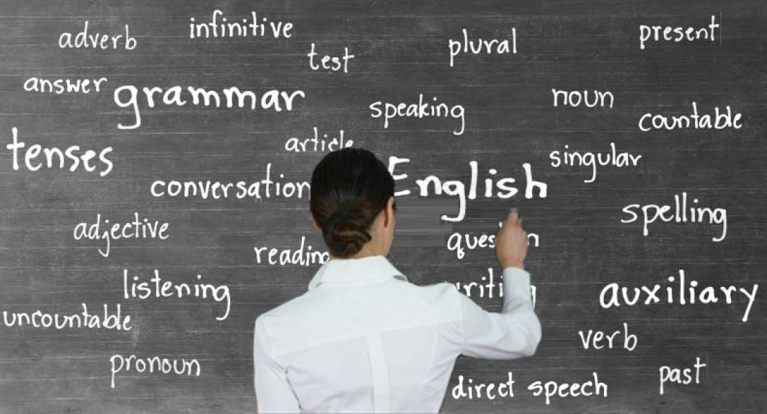 profesor de inglés