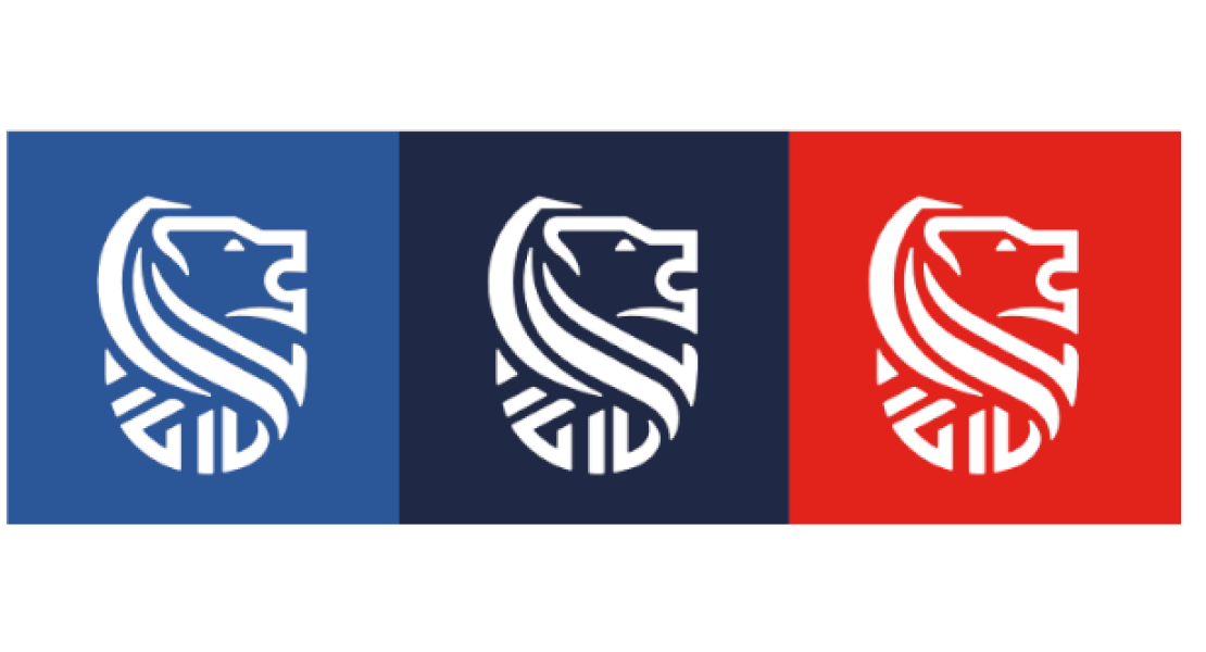 3 lions logotipo
