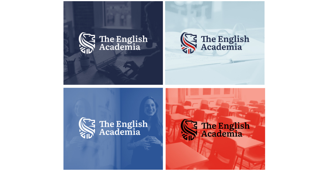 logotipo en 4 estilos